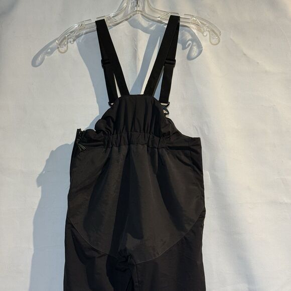 Helly Hansen size kids 128/8 yr ski pants Helly Tech Performance Black - Picture 8 of 16